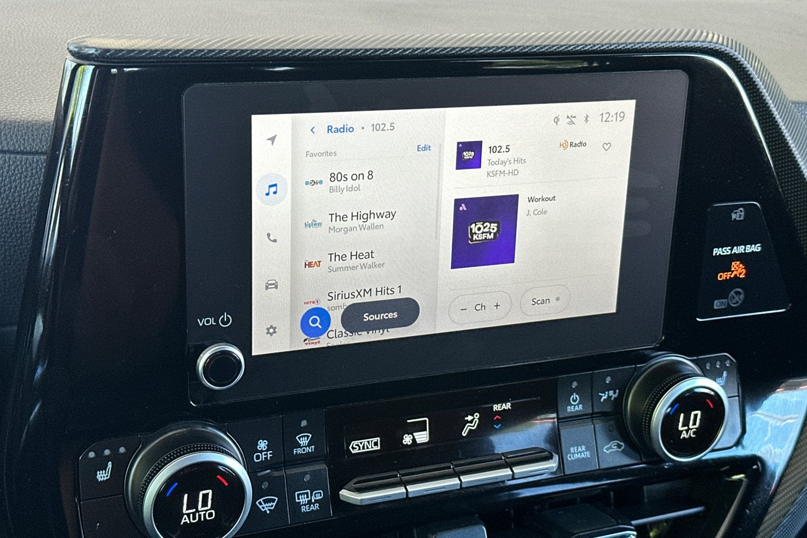 2025 Toyota Highlander XSE
