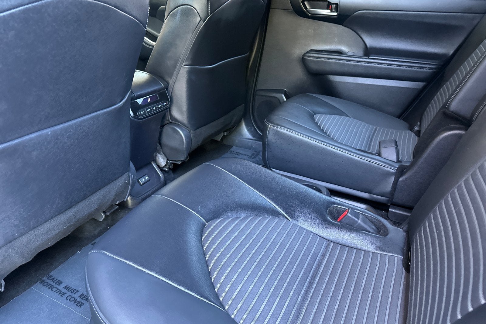 2025 Toyota Highlander XSE