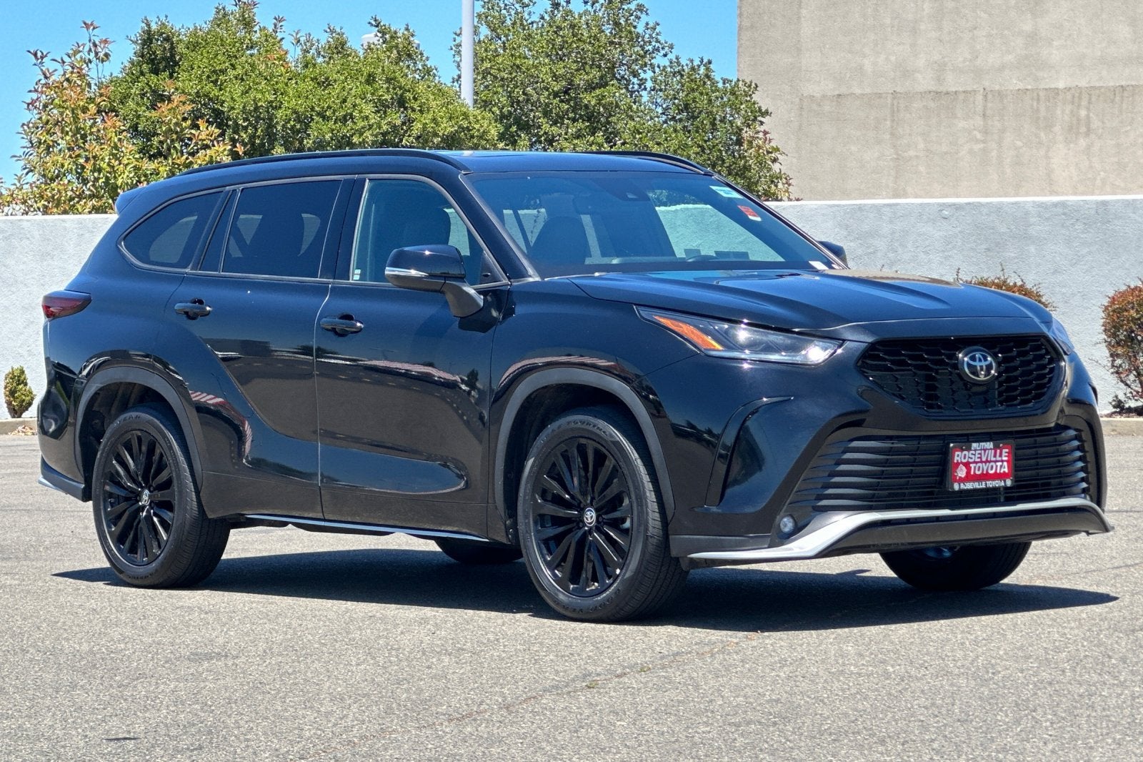2025 Toyota Highlander XSE