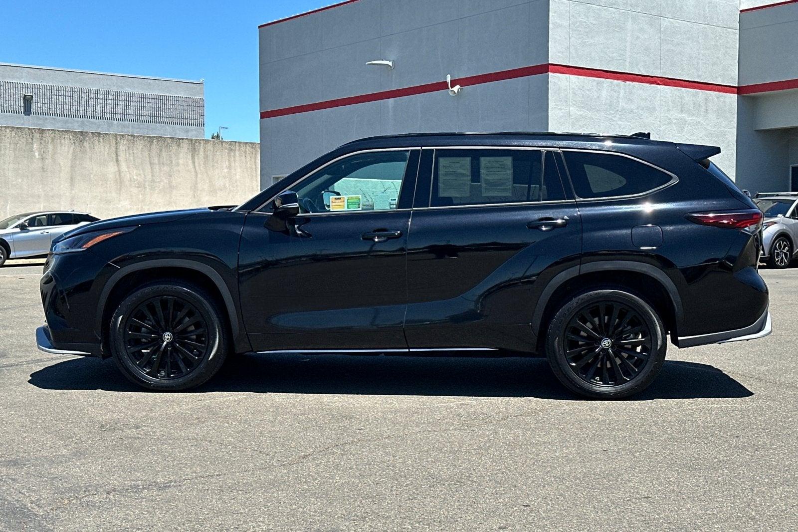 2025 Toyota Highlander XSE