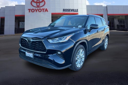 2023 Toyota Highlander Limited