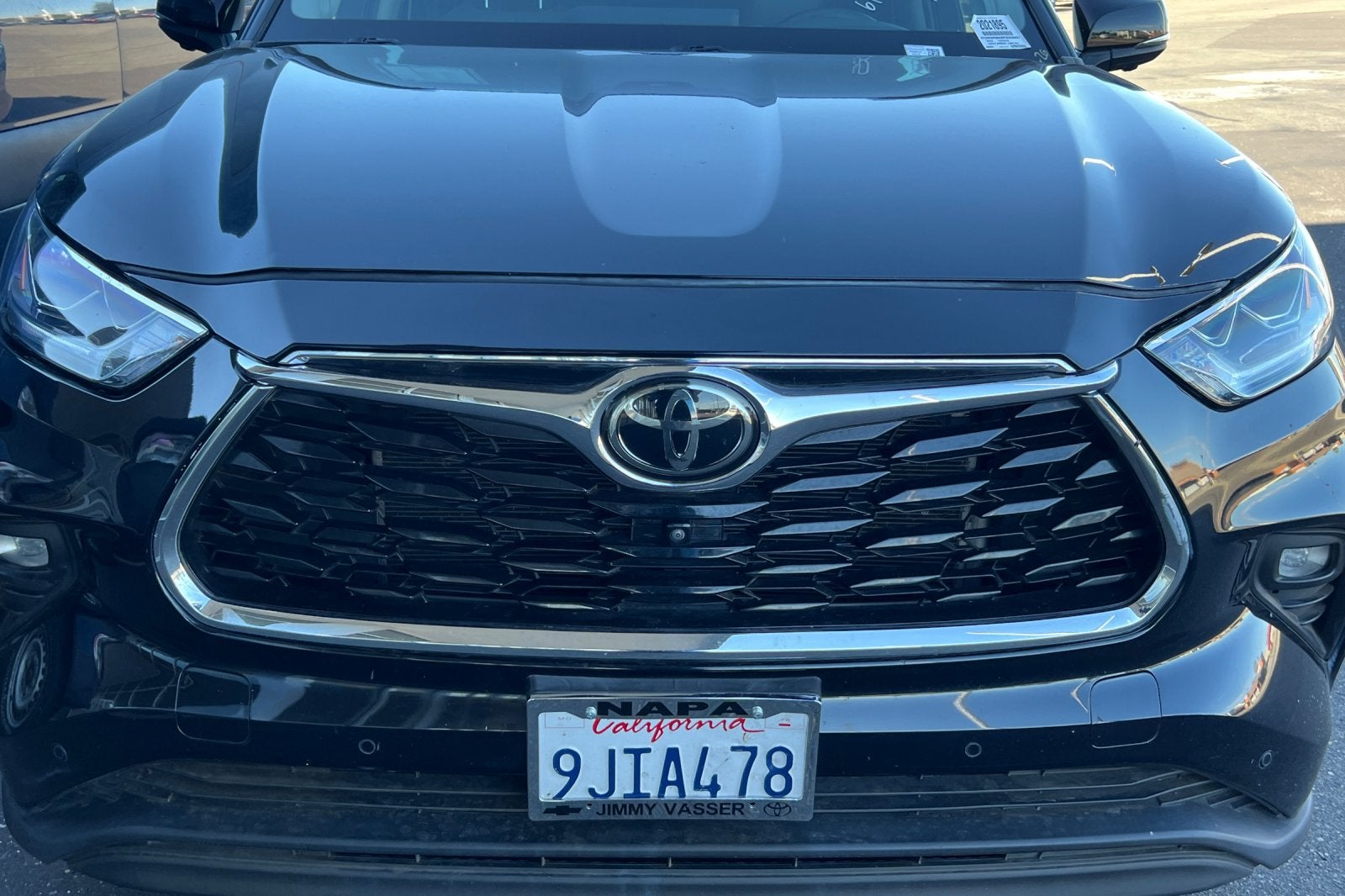2023 Toyota Highlander Limited