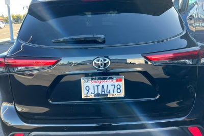 2023 Toyota Highlander Limited