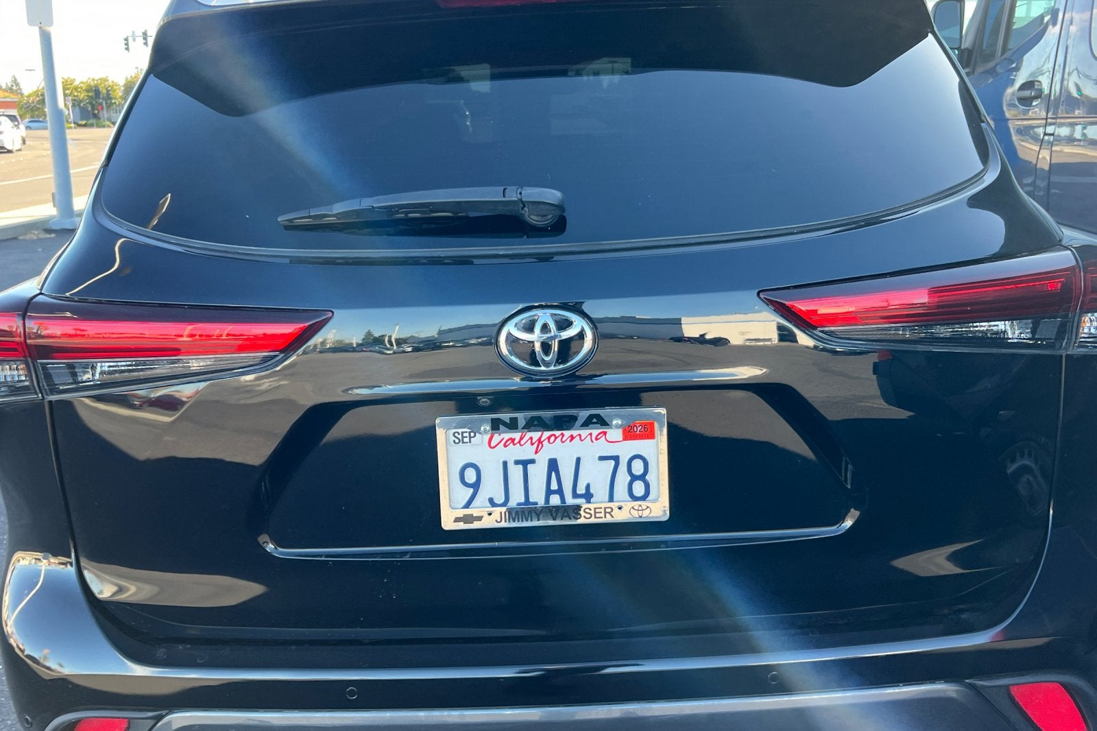 2023 Toyota Highlander Limited