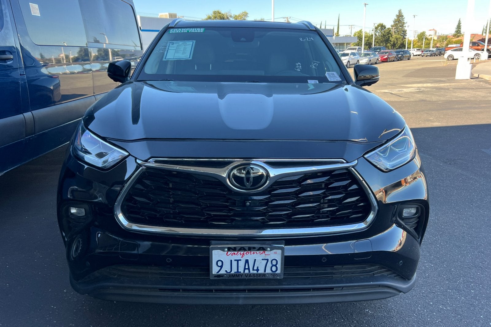 2023 Toyota Highlander Limited