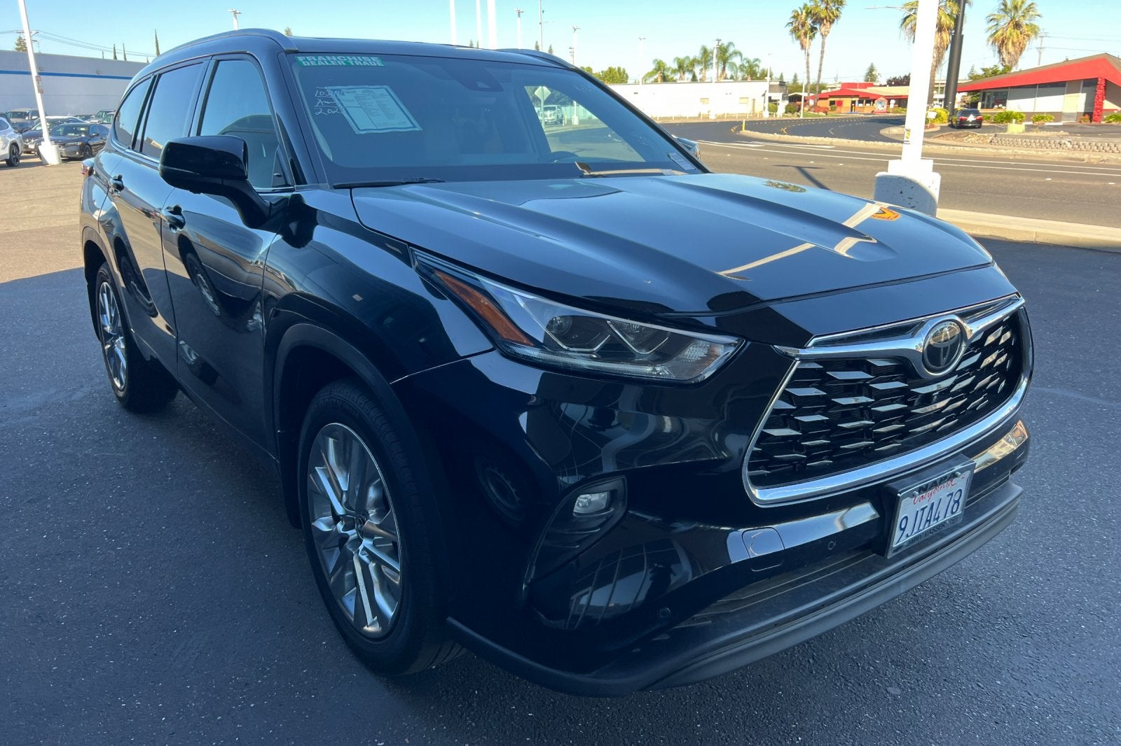 2023 Toyota Highlander Limited