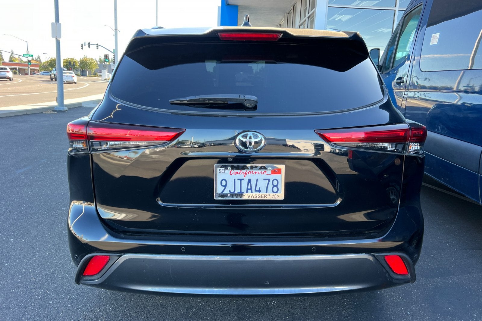 2023 Toyota Highlander Limited