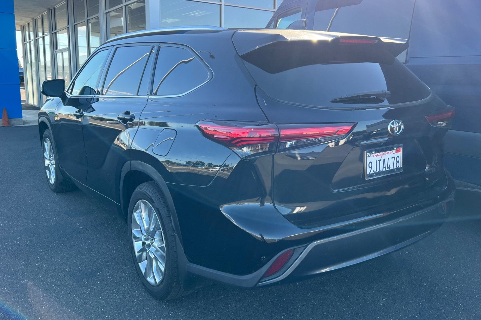 2023 Toyota Highlander Limited