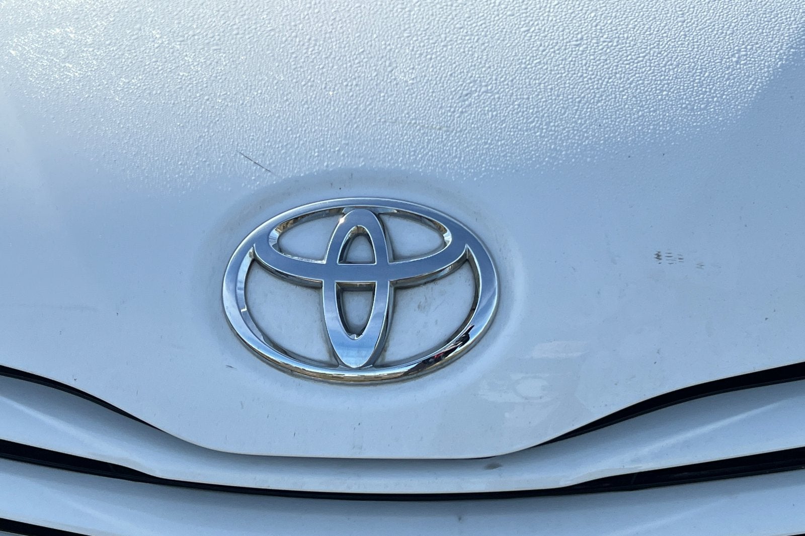 2016 Toyota Sienna LE