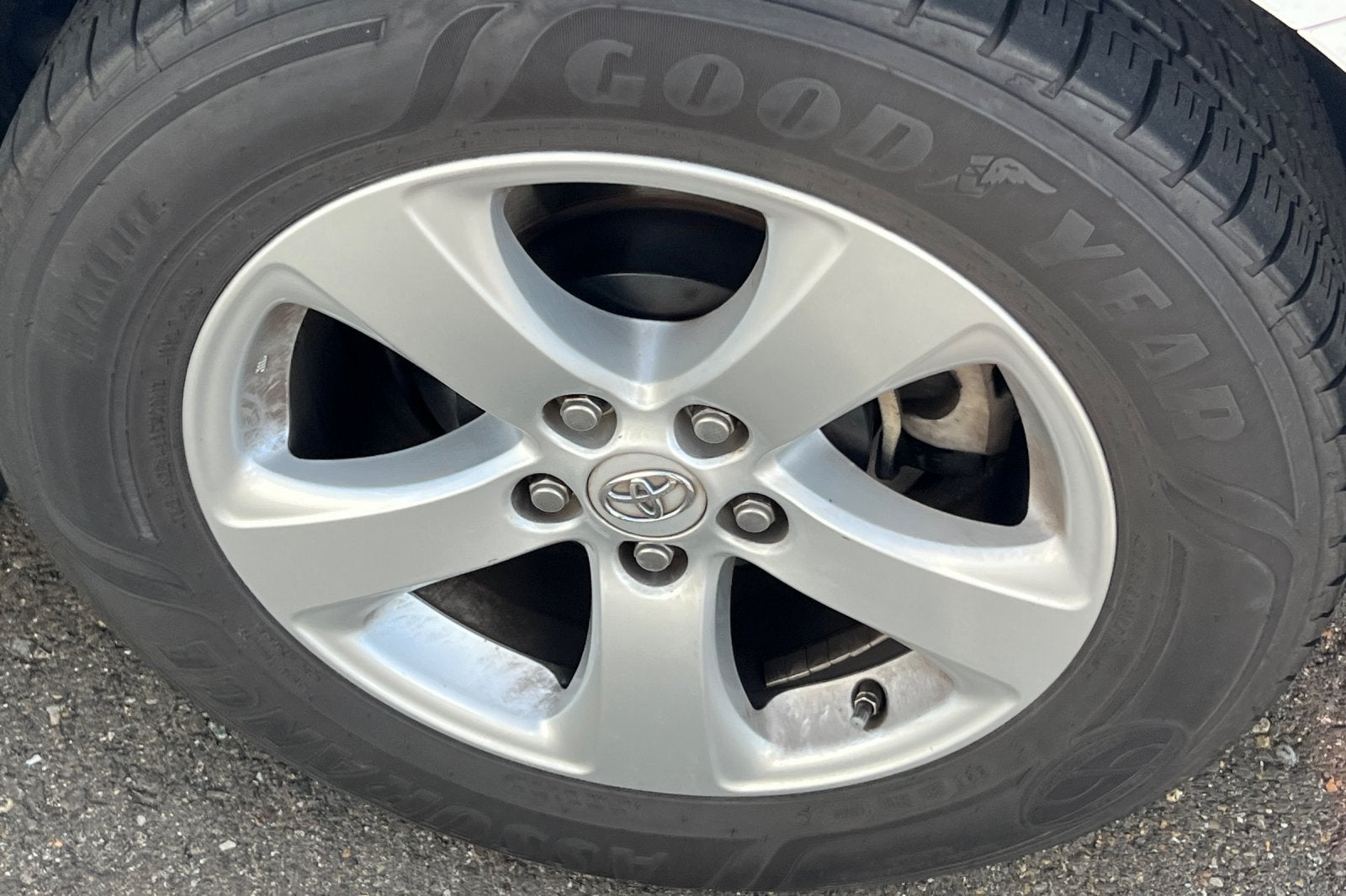 2016 Toyota Sienna LE