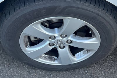 2016 Toyota Sienna LE