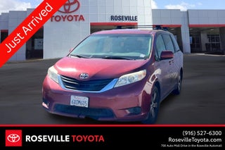 2012 Toyota Sienna LE