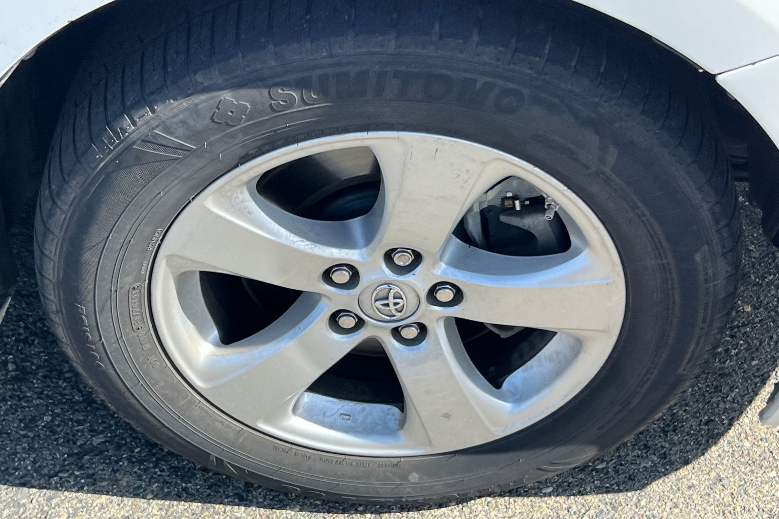 2016 Toyota Sienna LE