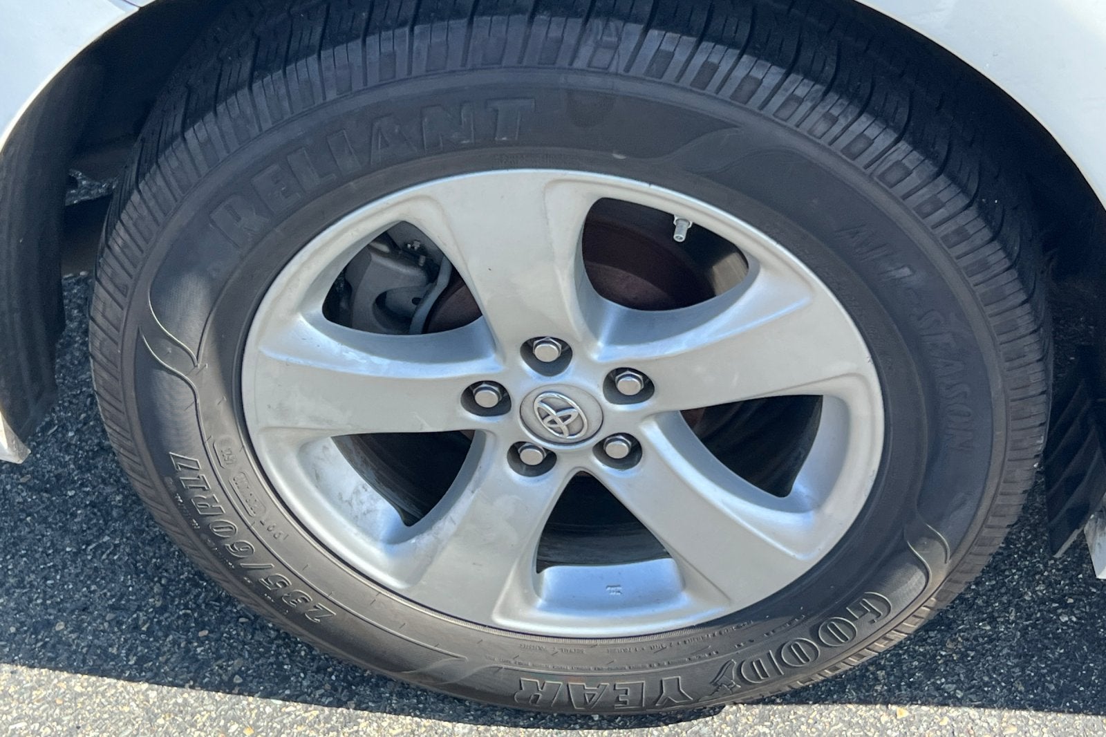 2016 Toyota Sienna LE