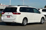 2016 Toyota Sienna LE