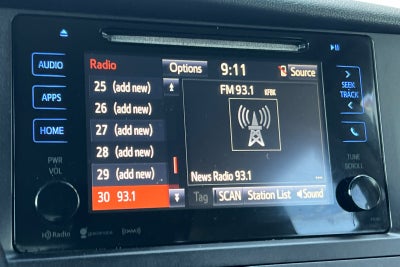 2016 Toyota Sienna LE