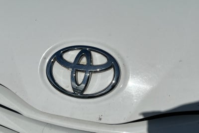 2016 Toyota Sienna LE