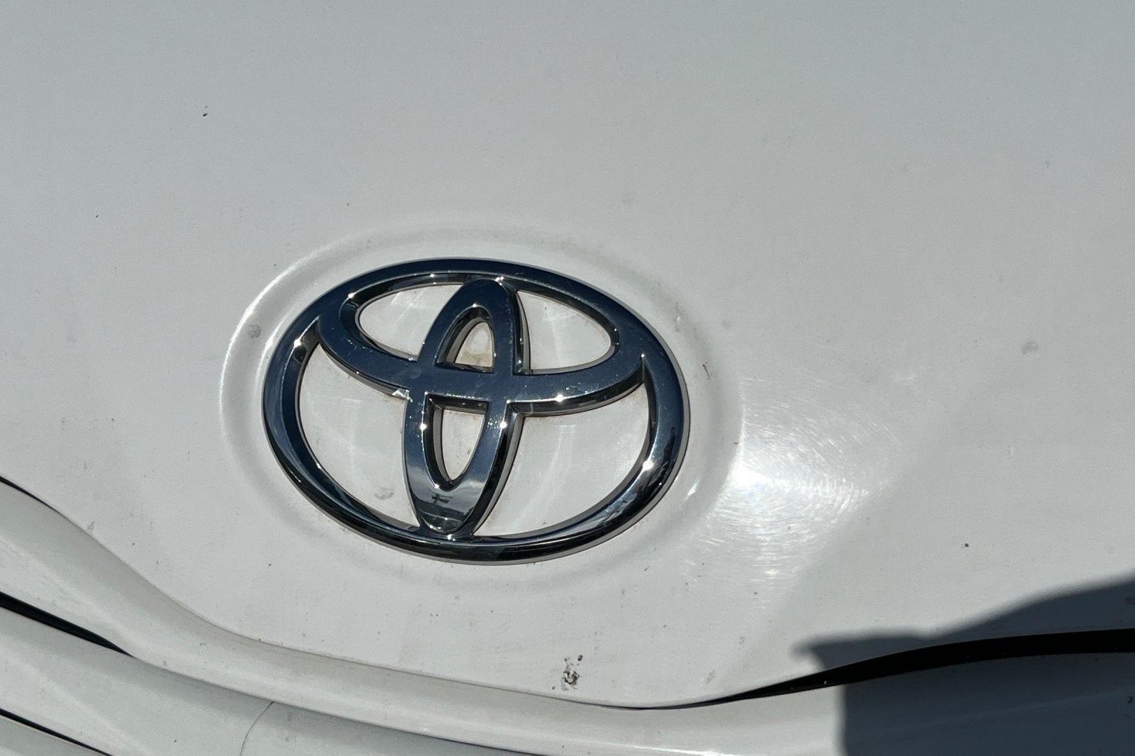 2016 Toyota Sienna LE