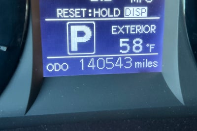 2016 Toyota Sienna LE