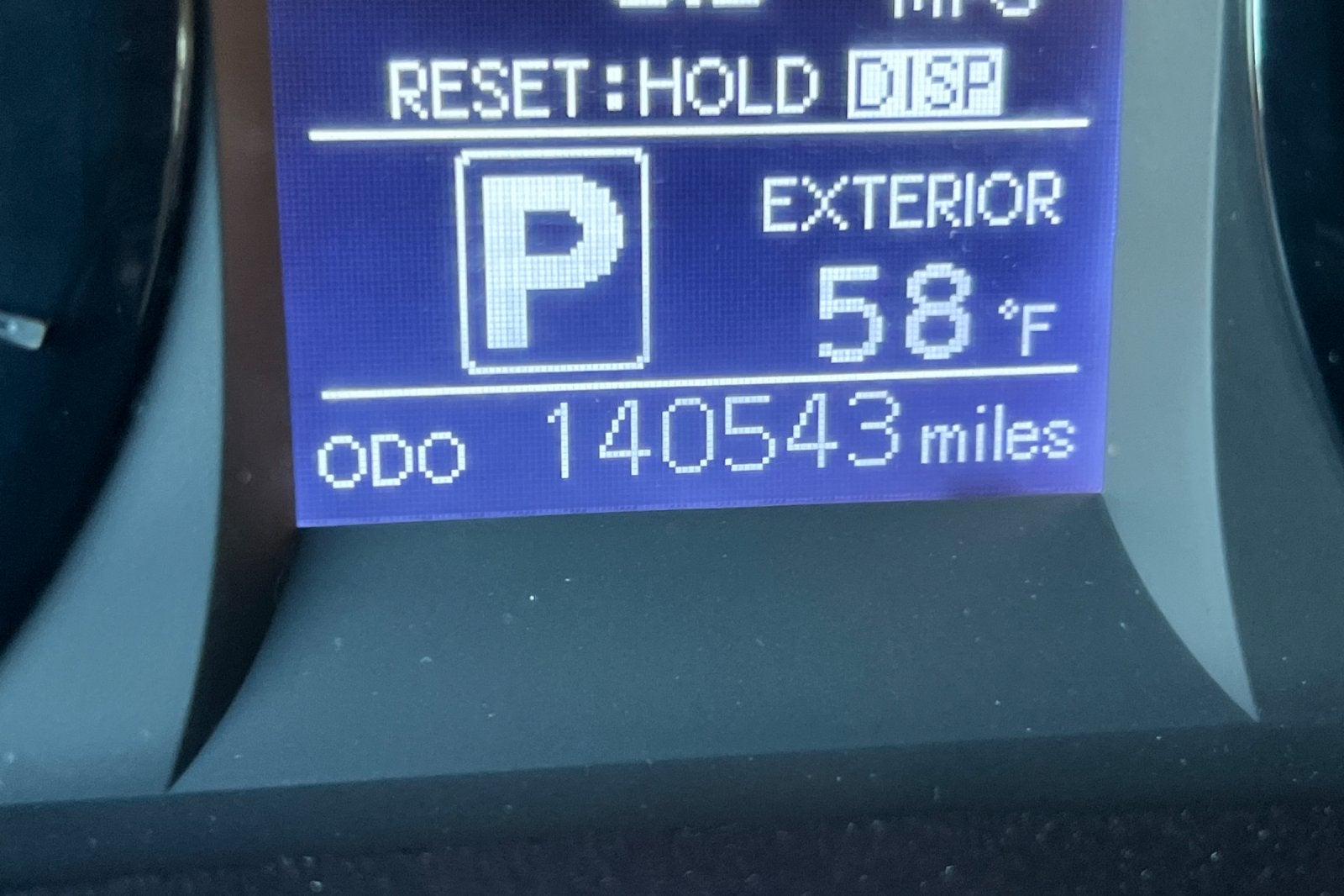 2016 Toyota Sienna LE