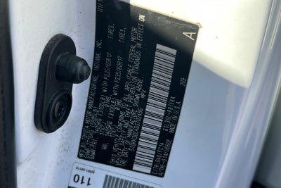 2016 Toyota Sienna LE