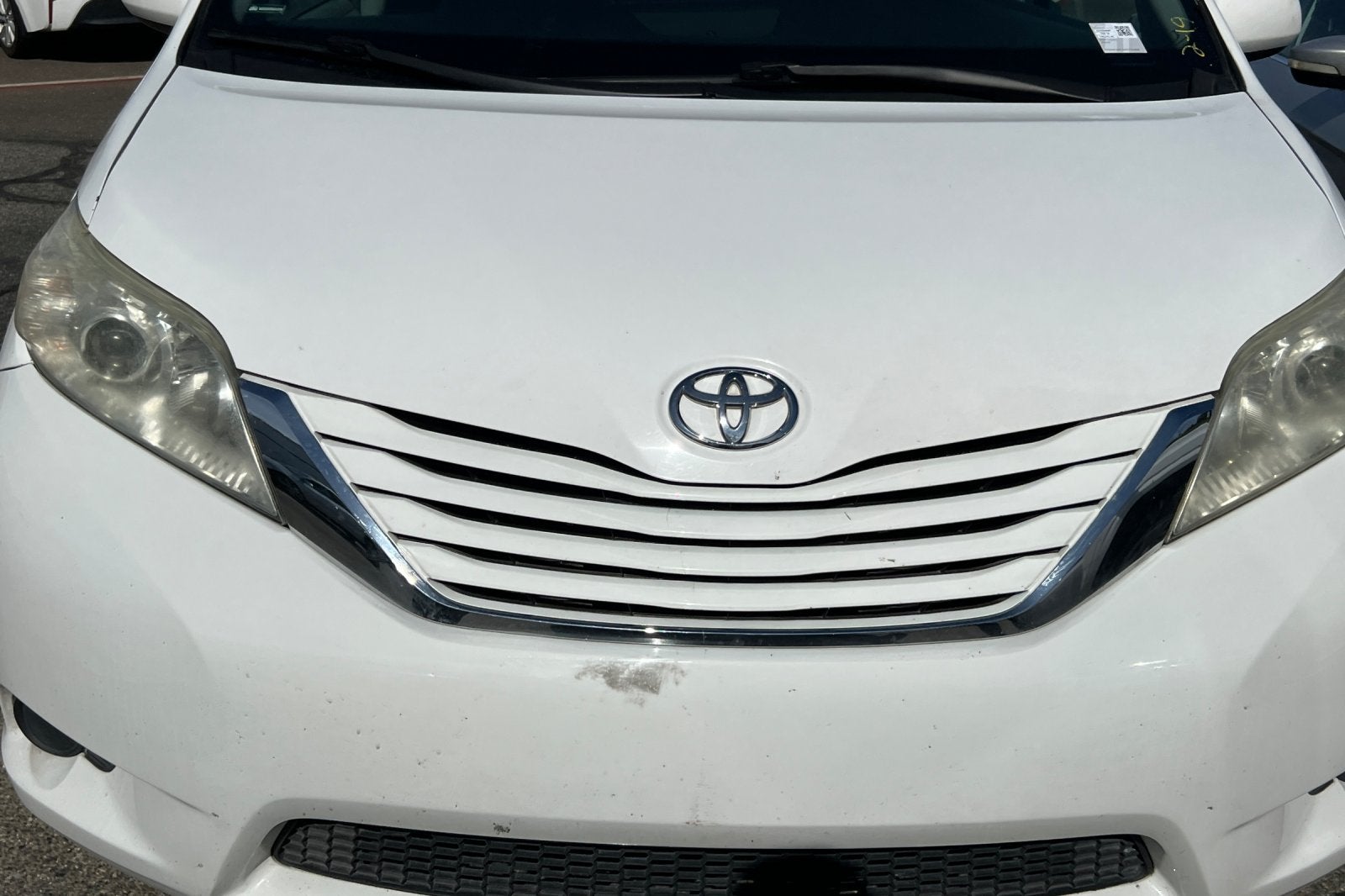 2016 Toyota Sienna LE