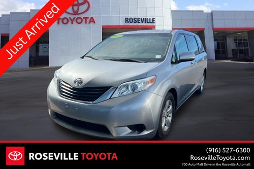 2012 Toyota Sienna LE