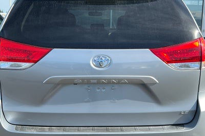 2012 Toyota Sienna LE