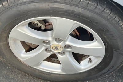 2012 Toyota Sienna LE