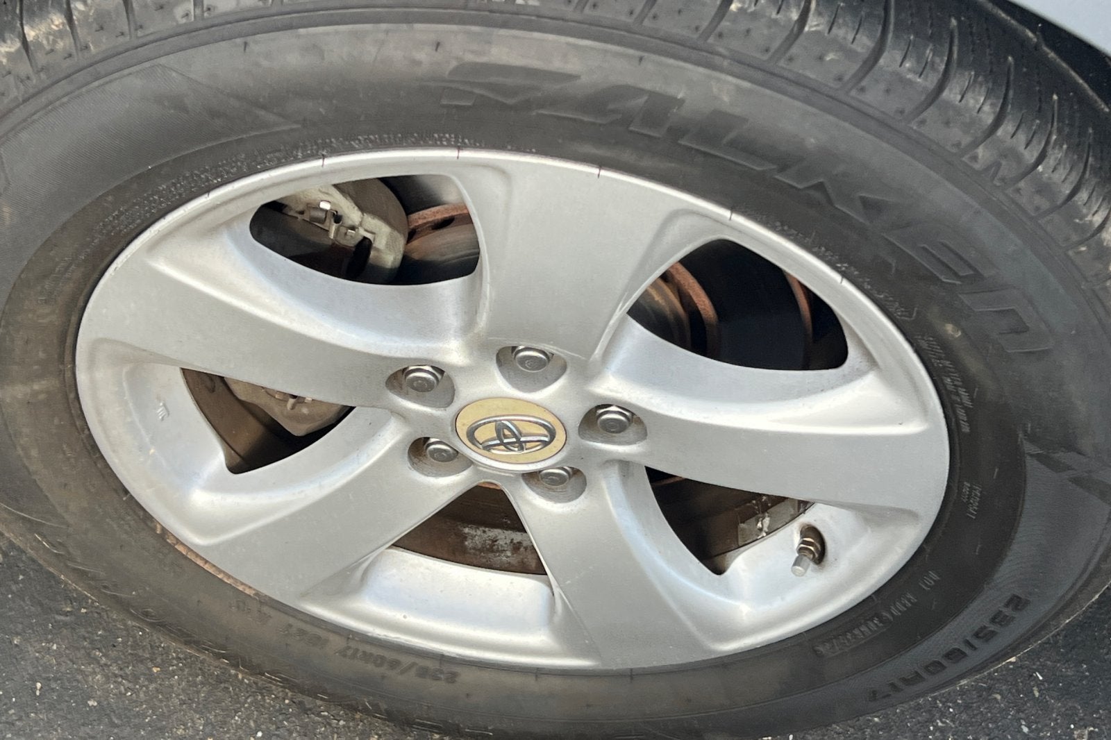 2012 Toyota Sienna LE