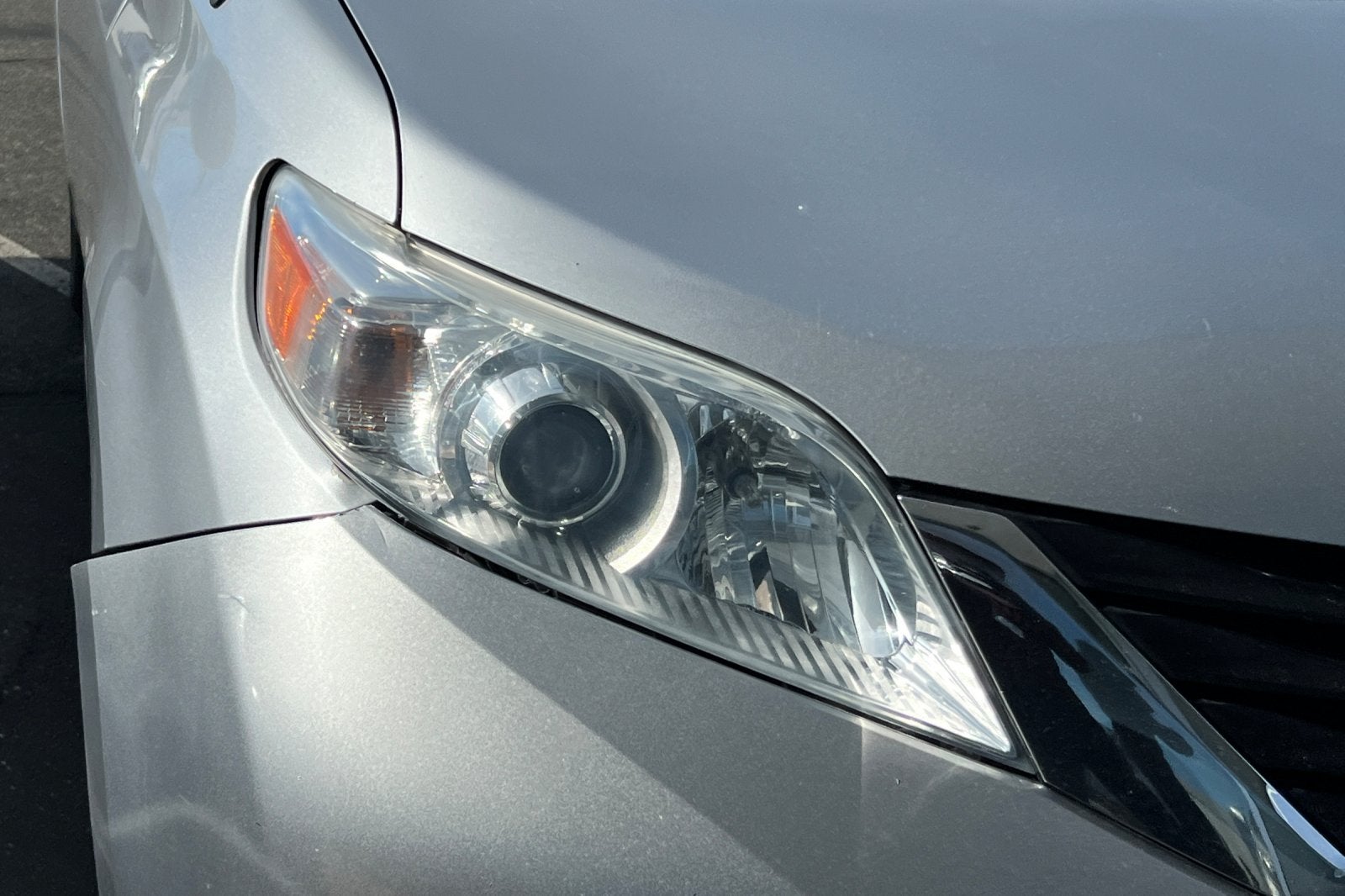 2012 Toyota Sienna LE