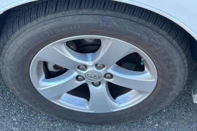 2016 Toyota Sienna LE