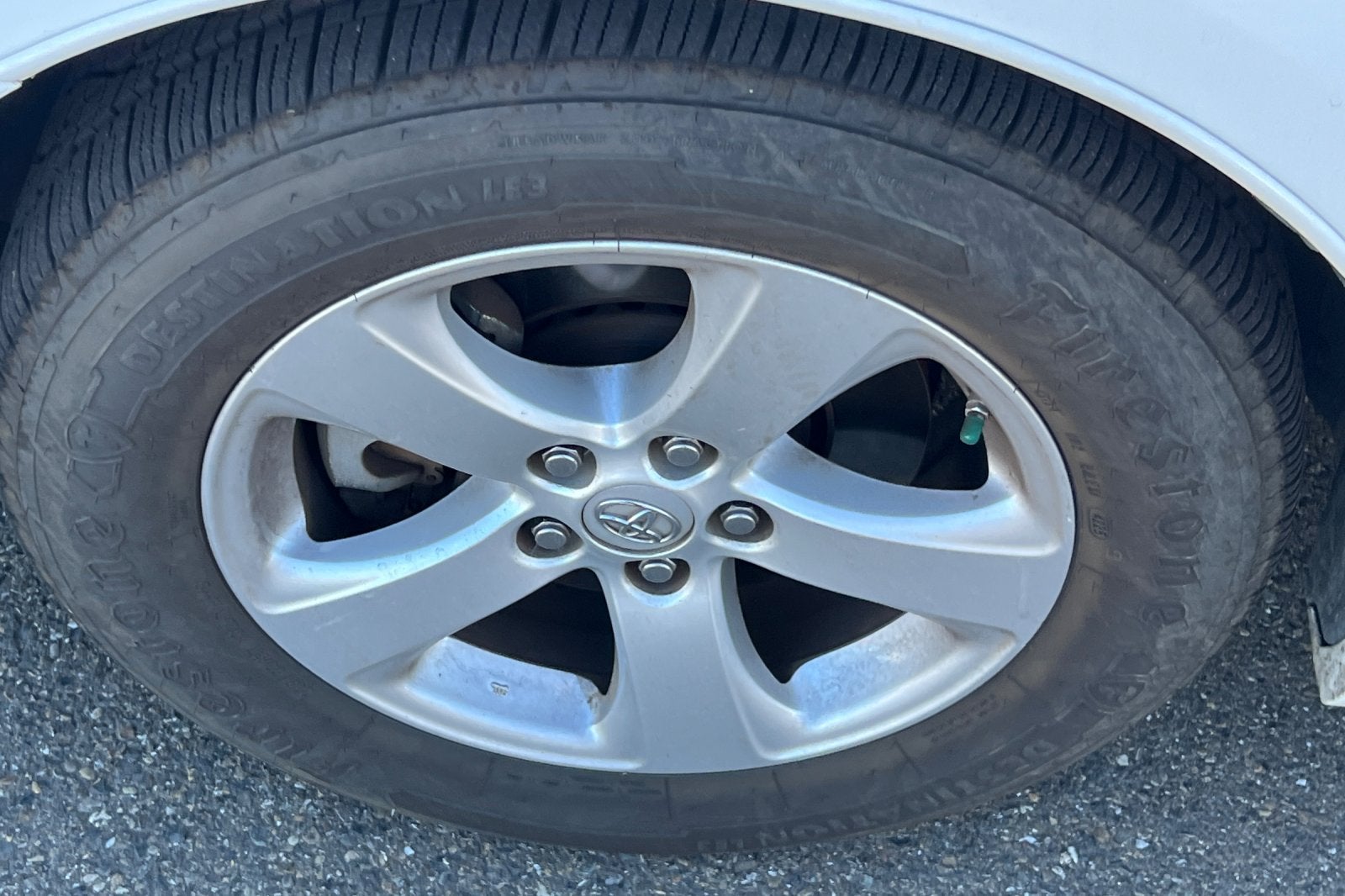 2016 Toyota Sienna LE