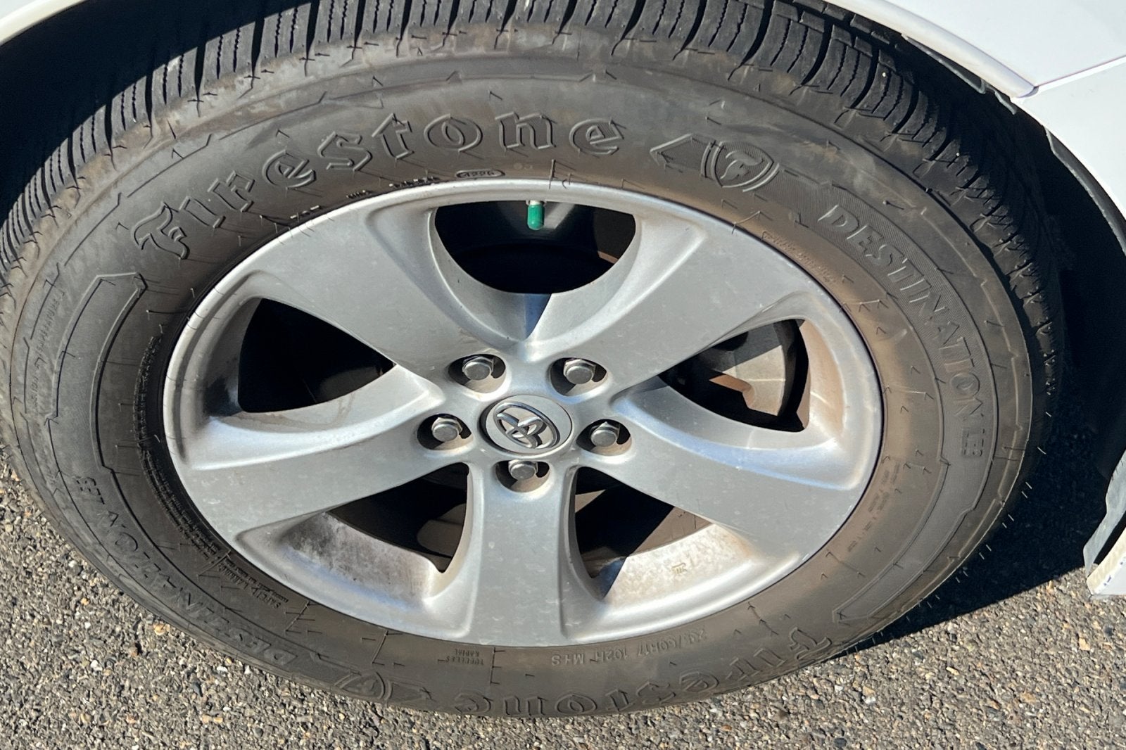 2016 Toyota Sienna LE