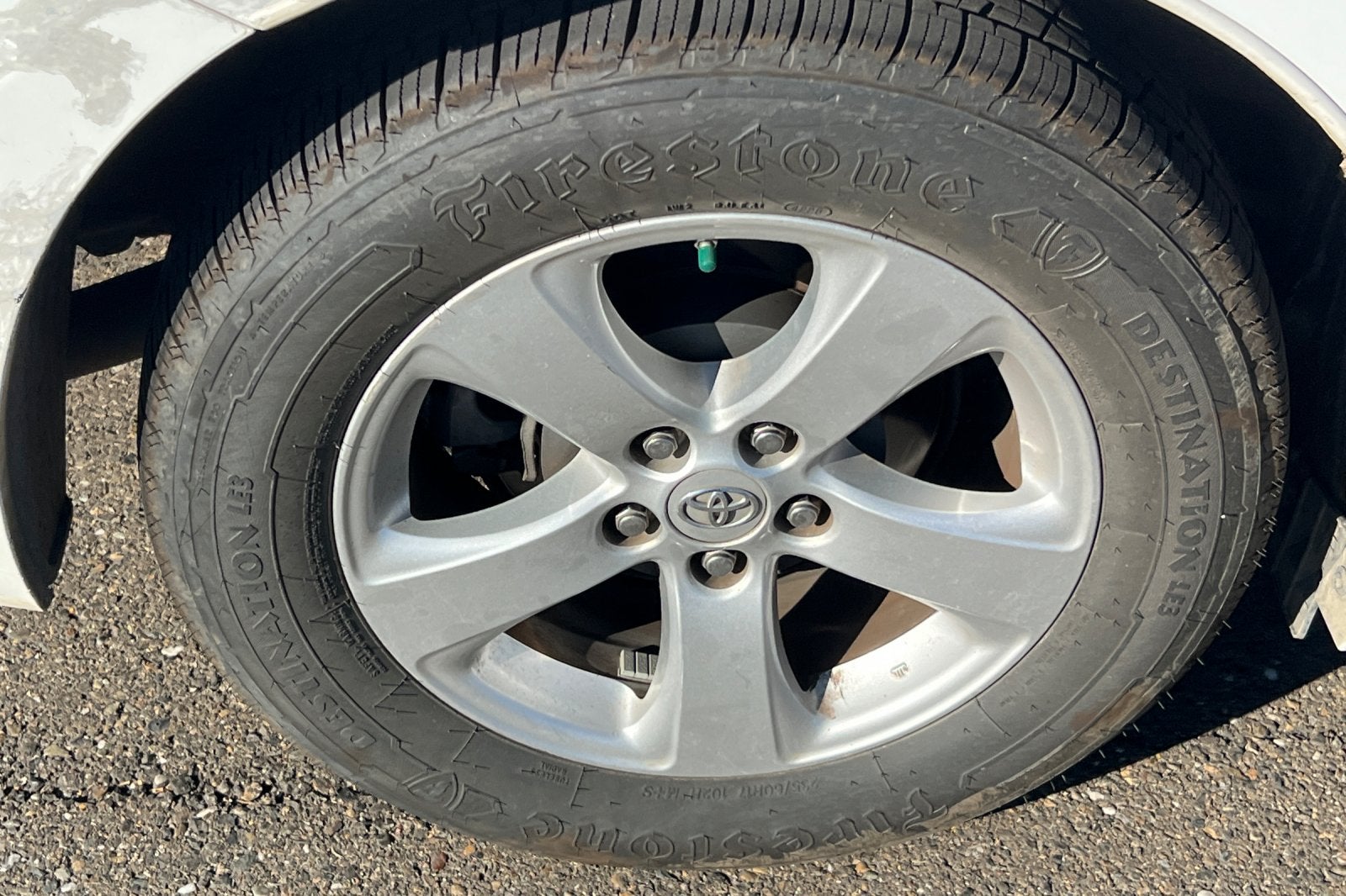 2016 Toyota Sienna LE