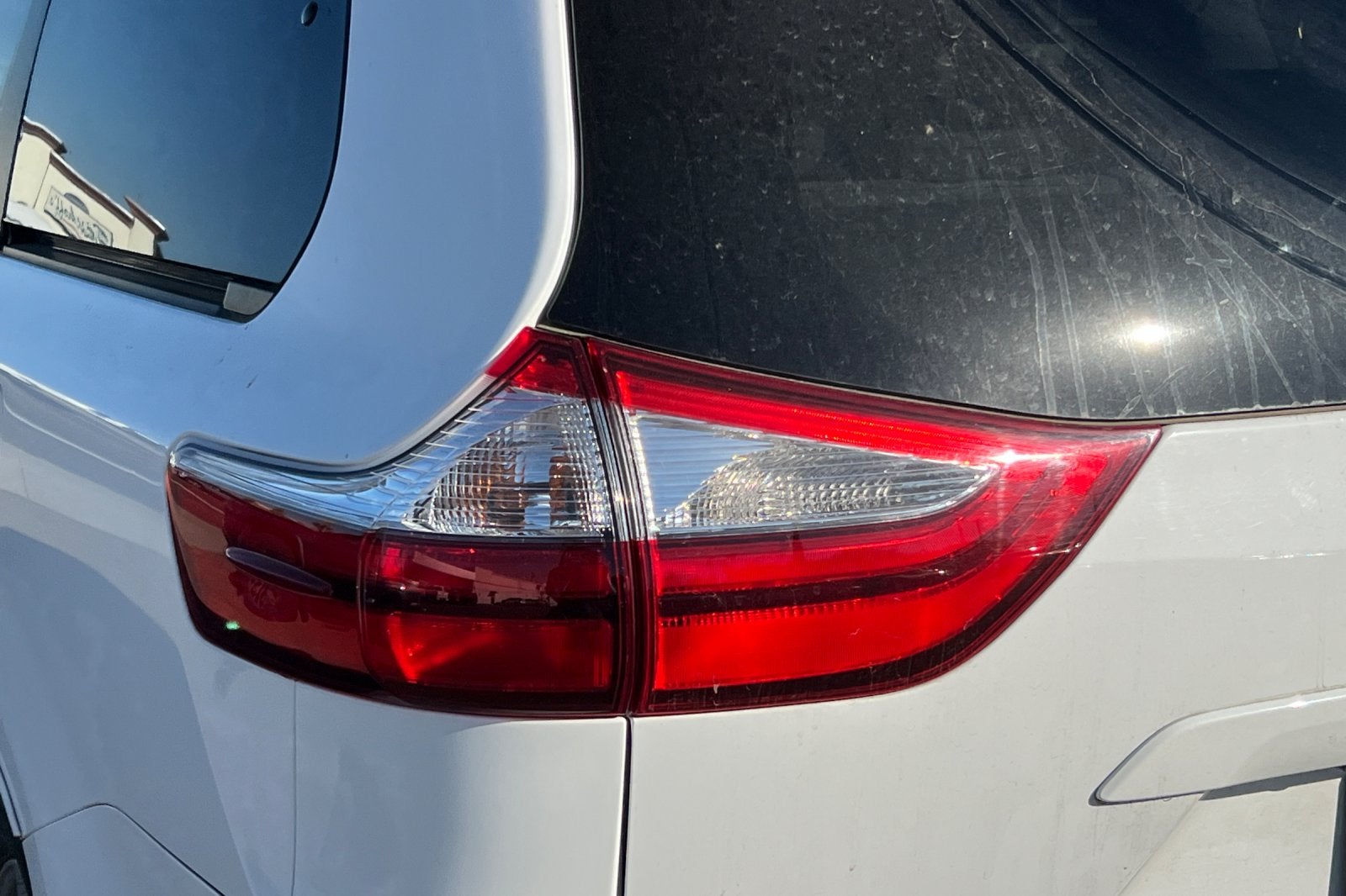 2016 Toyota Sienna LE