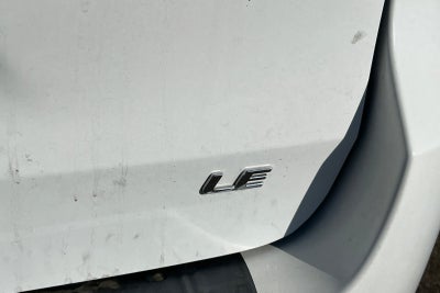 2016 Toyota Sienna LE