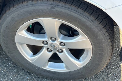 2016 Toyota Sienna LE