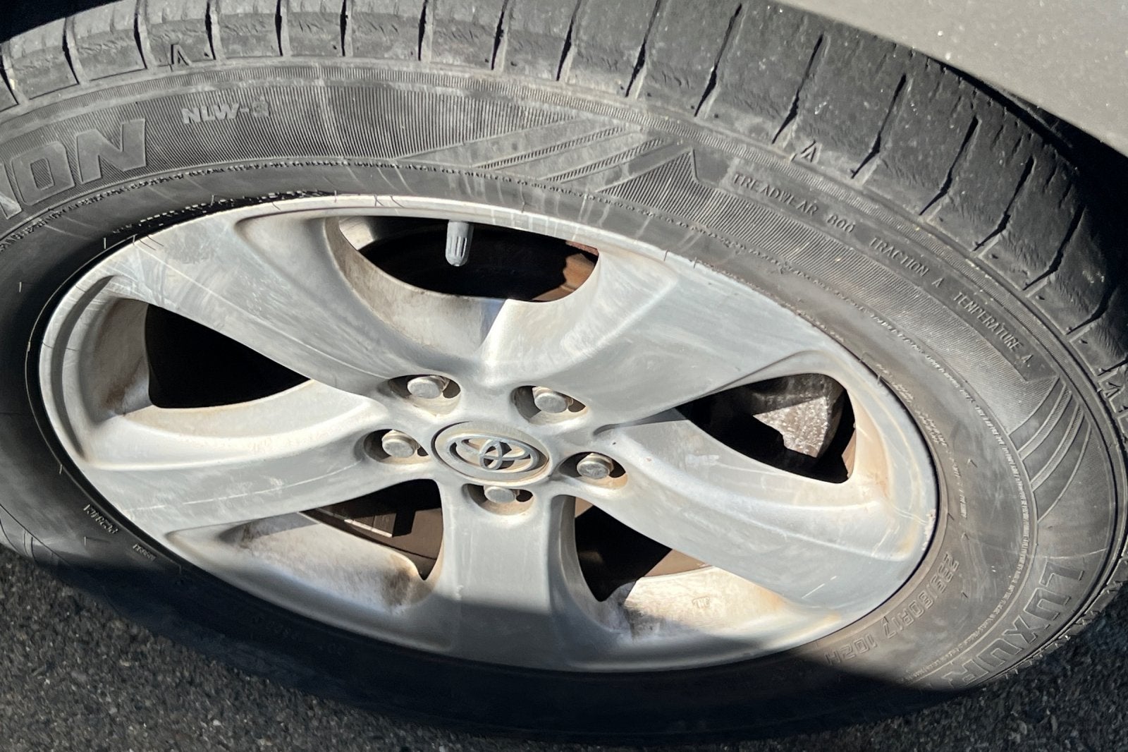 2015 Toyota Sienna LE