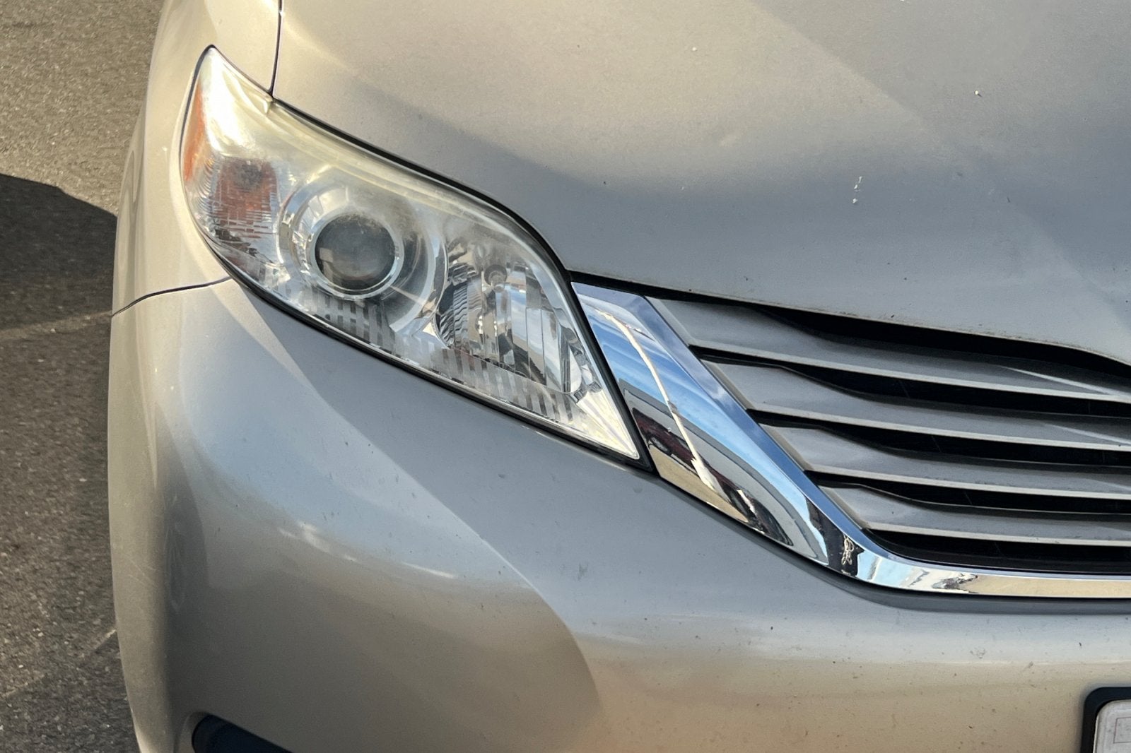 2015 Toyota Sienna LE