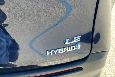 2023 Toyota Sienna LE
