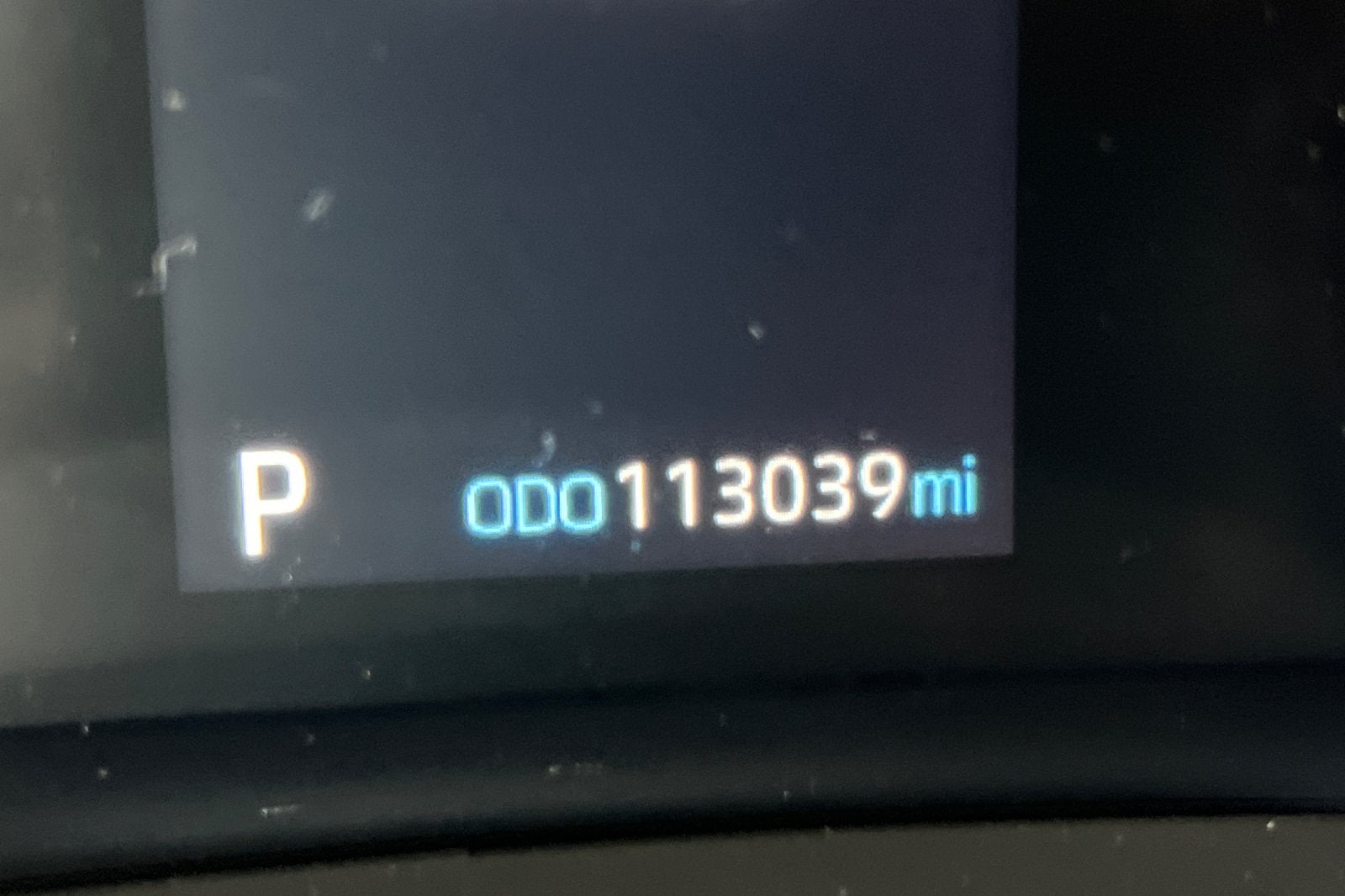 2023 Toyota Sienna LE