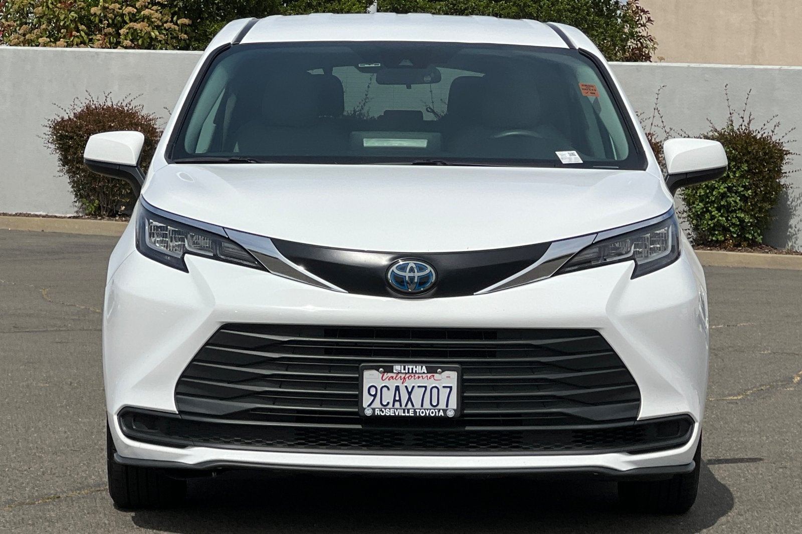 2022 Toyota Sienna LE