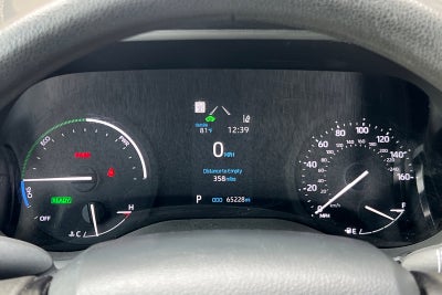 2022 Toyota Sienna LE