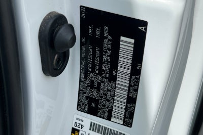 2022 Toyota Sienna LE