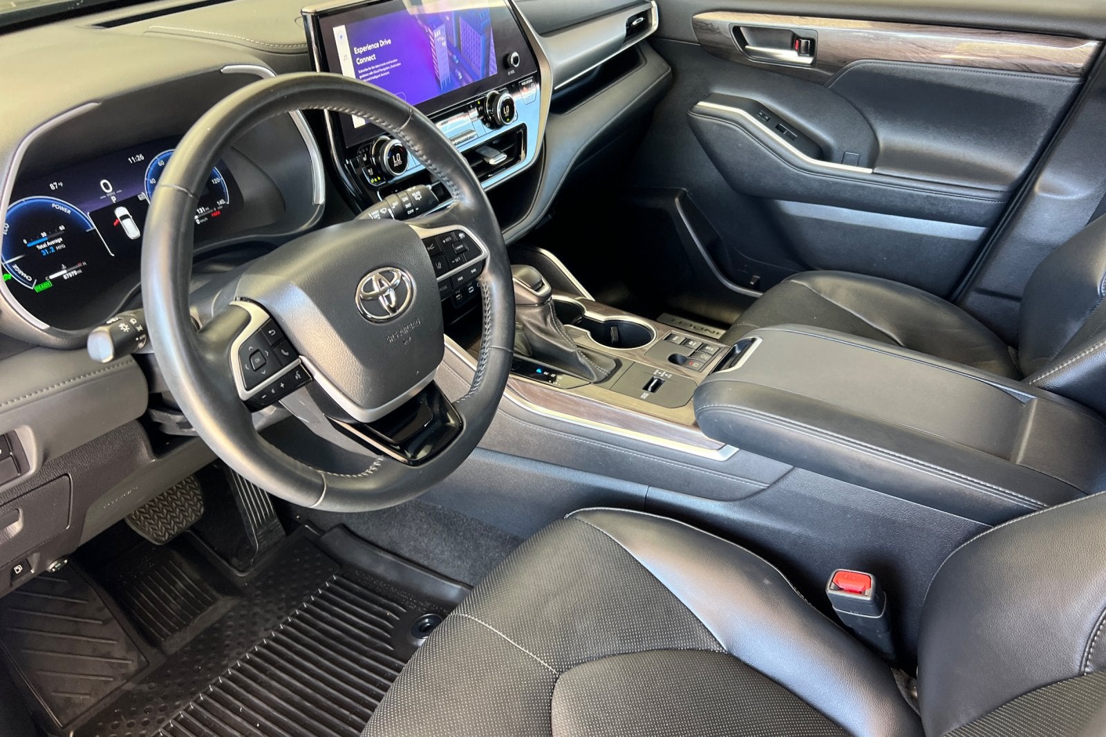 2023 Toyota Highlander Hybrid Limited