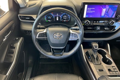 2023 Toyota Highlander Hybrid Limited