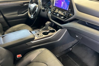 2023 Toyota Highlander Hybrid Limited