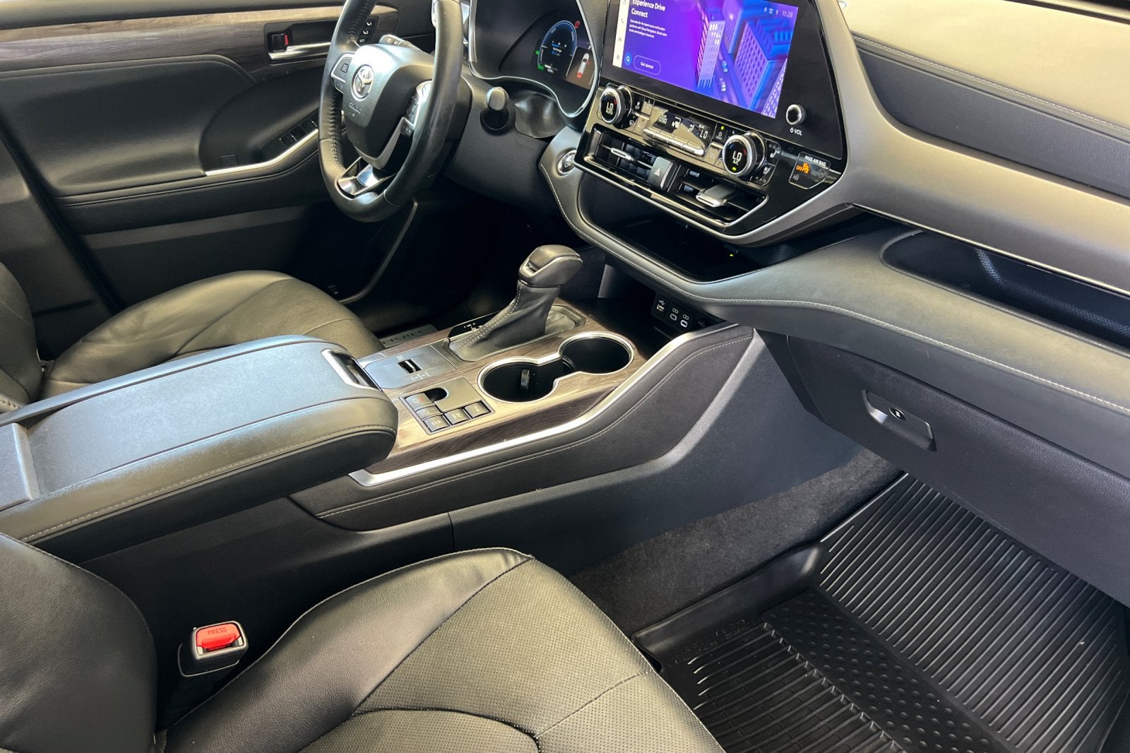 2023 Toyota Highlander Hybrid Limited