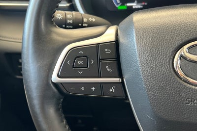 2023 Toyota Highlander Hybrid Limited